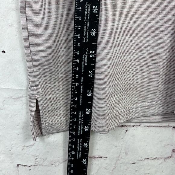 Oakley Shirt Mens Large Polo Regular Fit Golf Performance Short Sleeve Maroon - Picture 6 of 9